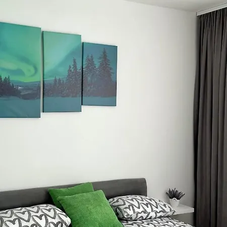 Apartment Aurora *